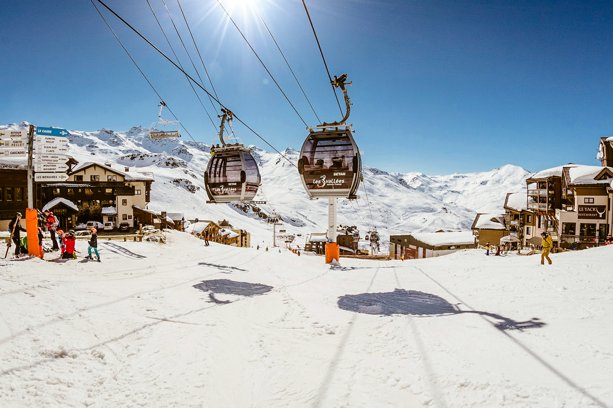 Val Thorens
