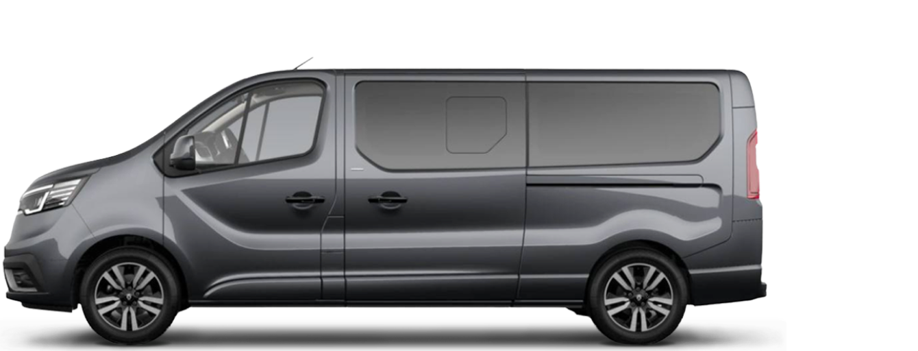 Comfort Van
